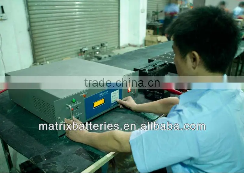 12V 2.2Ah Fire Alarm Panel Battery for UPS Matrix Battery