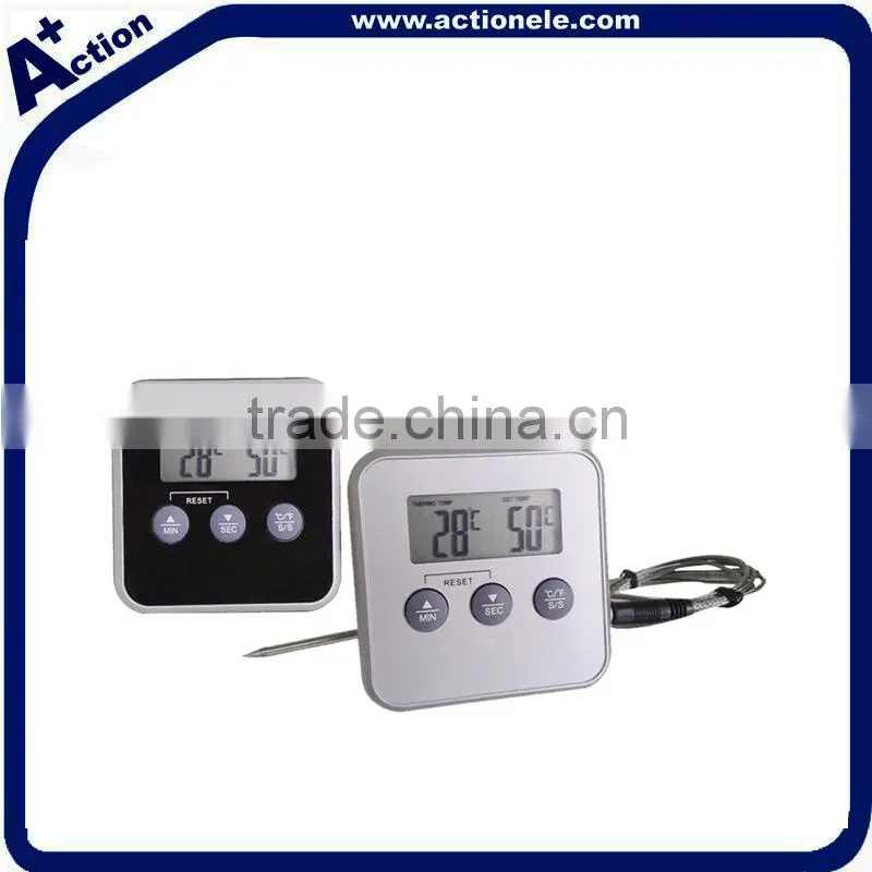 digital wine thermometer bottle thermometer