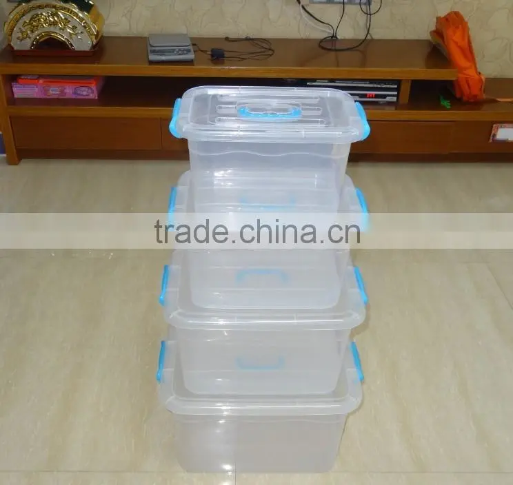 Promotion 2L Plastic storage box, storage container, gift box