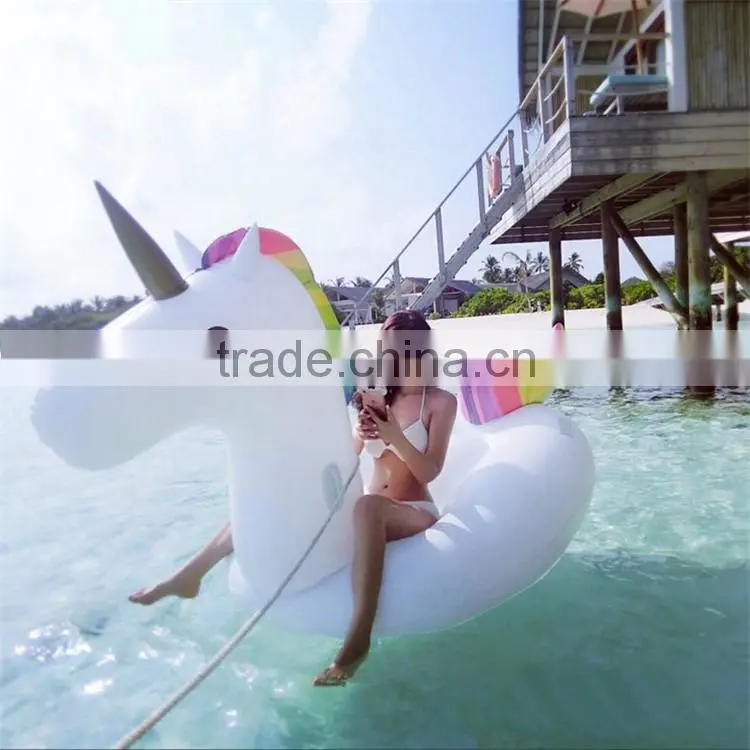 2016 High quality inflatable whale water game product for sale