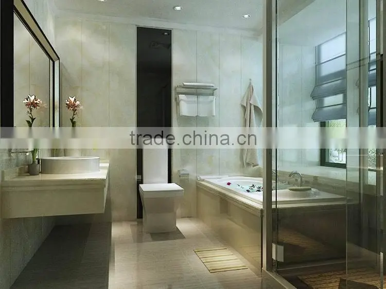 inkjet glazed tiles used for wall and floor