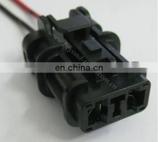 PC200-7 excavator sensor female connector plug 2060661130