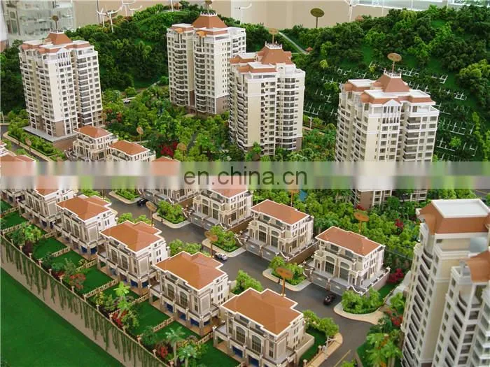 Multi Storey Department Building Model for Property Investment ,3ds max models