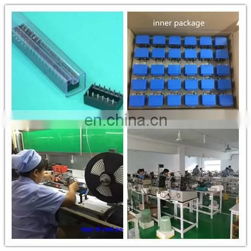 EE/EI/EFD/EPC/PQ/RM Mn-zn Magnetic Soft Powder Ferrite Core For High Frequency Transformer Core