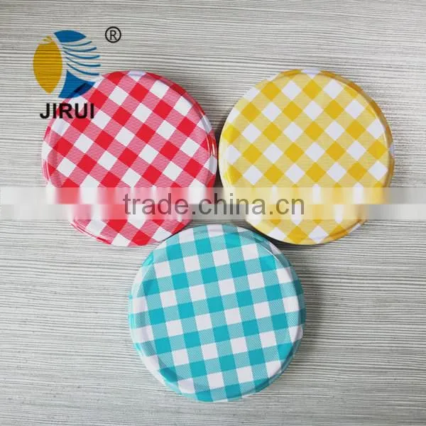 glass jar tin lid
