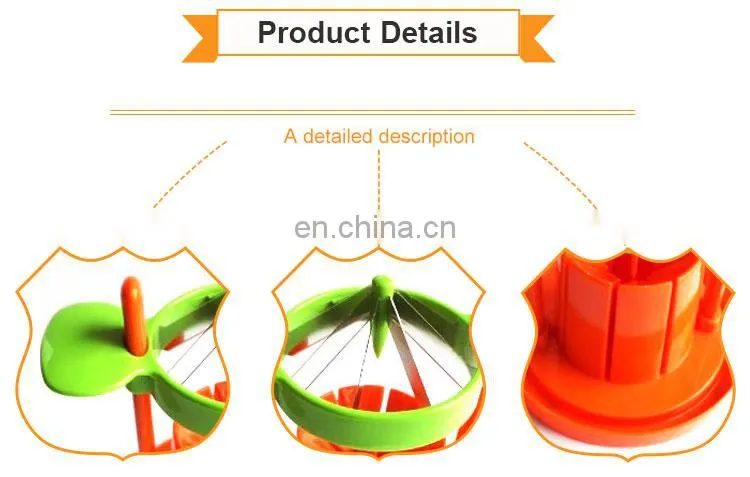 High Quality Orange Lemon Slicer Fruit Slicer