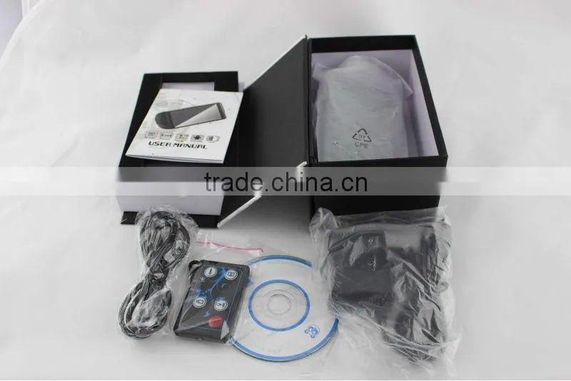 Multi-Function Alarm Clock Camera V21 Night Vision 720P Alarm Clock hidden camera