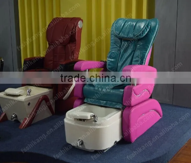 foot bath manicure spa pedicure chair