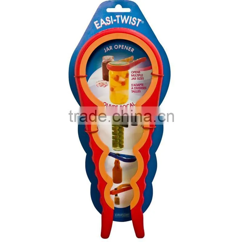 KH Amazon Hot Seller Professional Rubber Jar Opener