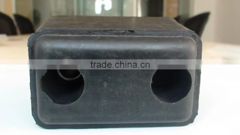 08309 vehicle,truck,van body rubber buffer