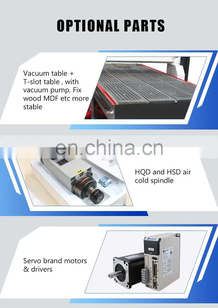 3d Wood Sculpture Foam Router Rotary 4 Axis Cnc Swing Spindle Milling Machine with Multi-use