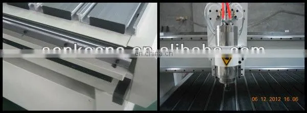 3D metal mouling cnc router machine cnc mould die engraving machine