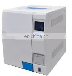LCD display 50l pressure medical steam sterilizer