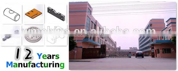 High quality hot foil stamping machine parts
