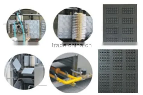automatic waffle bakery machines