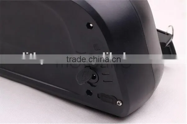 Down-tube electric bike 36v 15ah lifepo4 battery and 36v 12ah lifepo4 battery tube bottle type 36v 12ah