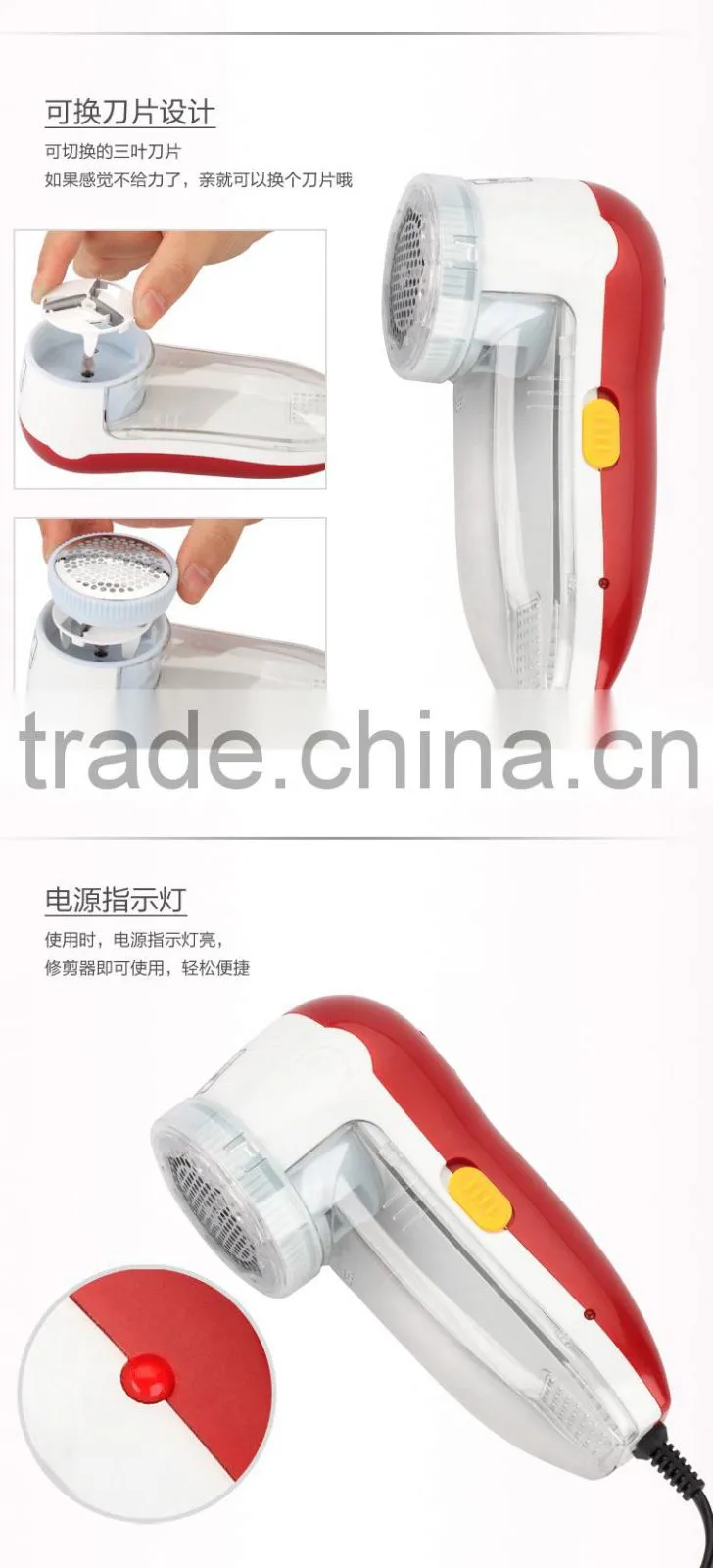 Fabric Lint Remover/Fabric Shaver Lint Remover/Rechargeable Fabric Shaver