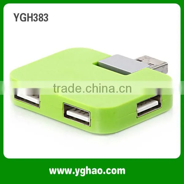 usb hub high quality usb hub mini 4 port usb hub slim 4 port usb hub