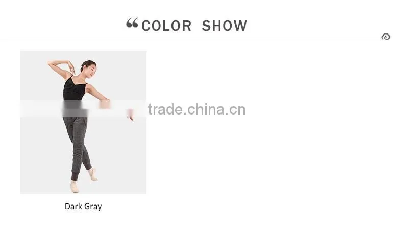 Women's Leisure Dance Pants, Yoga Pants, Dance Warm up