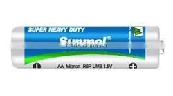 li-FeS2 FR03 battery