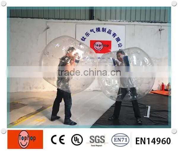 Inflatable Ball Suit Inflatable Bubble Ball Inflatable Sumo Ball