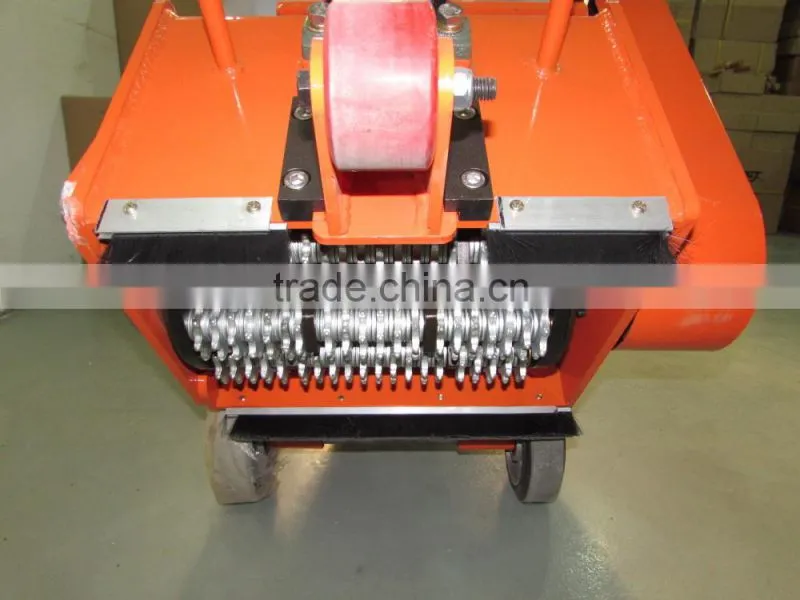 Scarifier Machine For Road Construction