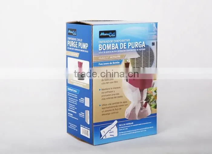 Professional Design Advanced Color Cardboard Box Makers