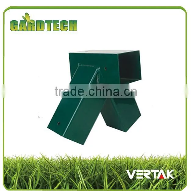factory outdoor round swing corner