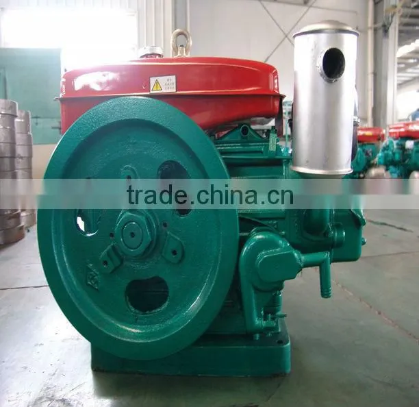 SD1100 Agriculture Single Cylinder Diesel Engine