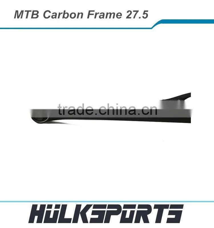 High Quality mtb carbon frame 27.5 3K/UD 16" mountain bike carbon fiber bicycle frames 650b mtb bike