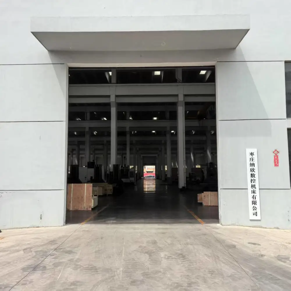 Zaozhuang Naxin CNC Machine Tools Co., Ltd. company overview - view 1