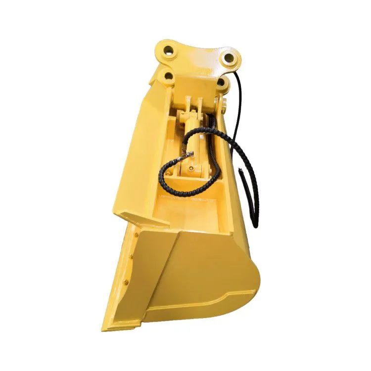 PC88 tilt bucket 4