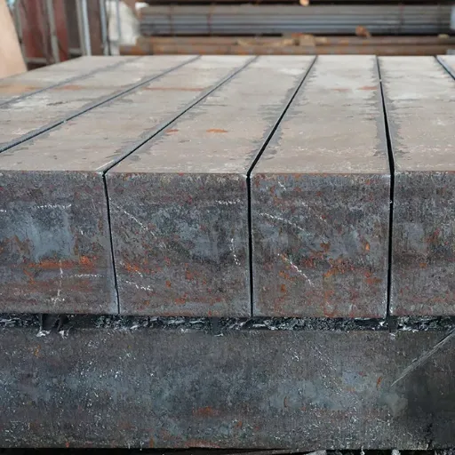 Technical Specifications of Pure Iron Square Bars