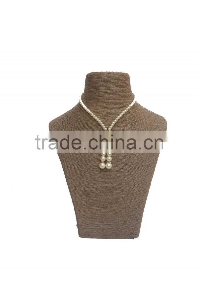 fabric male upper torso mannequin