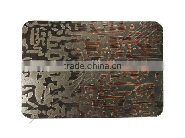 antique copper stainless sheet