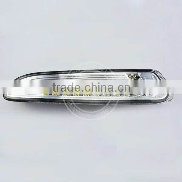 Super bright led spot daytime running light bulbs for Encore 12V 24W 2 Years warranty