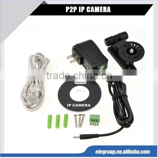 Your best indoor wifi wireless ip camera with IR-cut original
