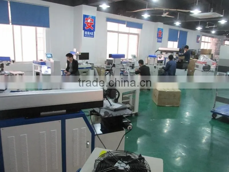 Shenzhen Chinasky Laser Technology Co., Ltd. company overview - view 4