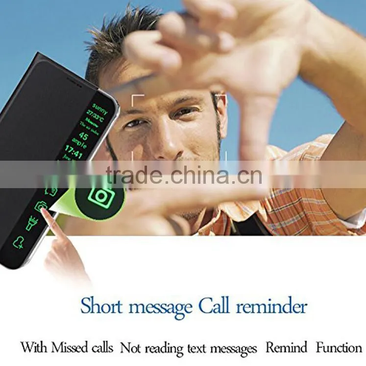 Mobile Phone Bag Case For Samsung Galaxy S6 Edge