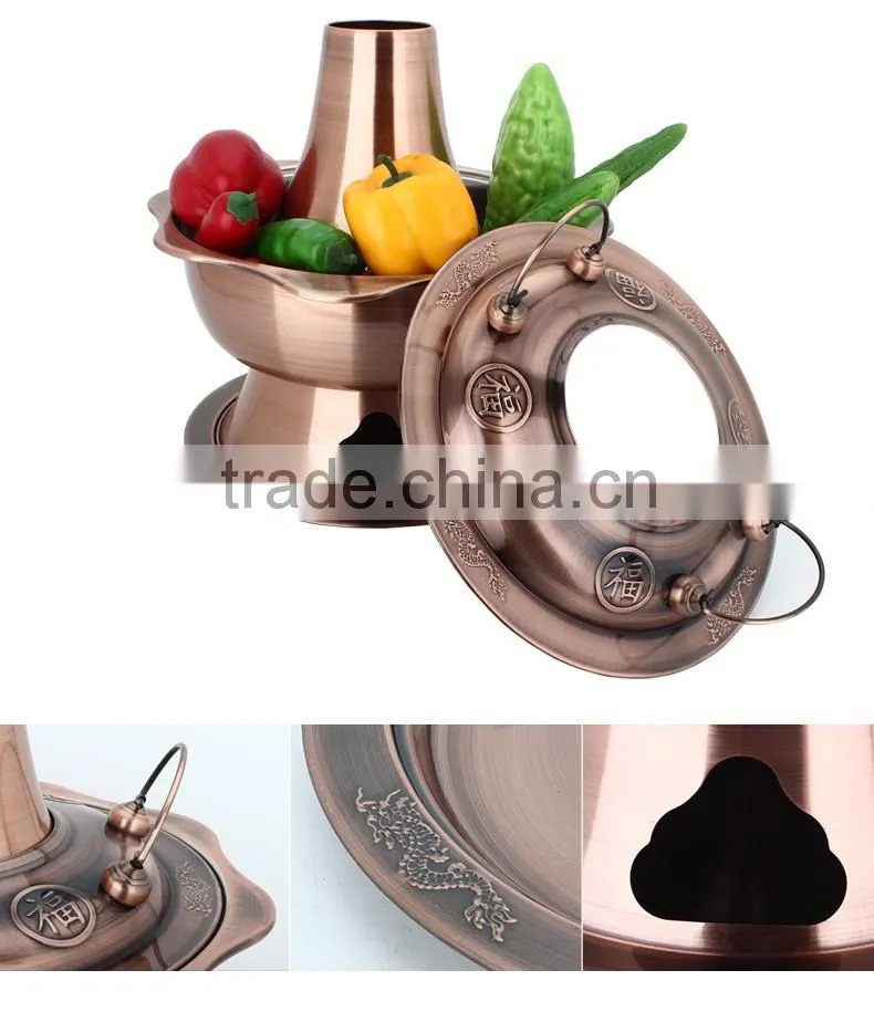 Asia traditional brass chafing dish/gold chafing dish/dish chafing for catering