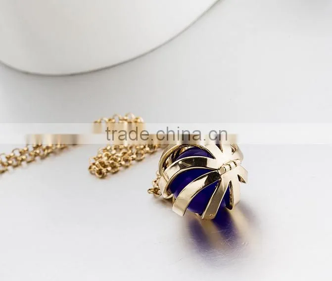 2016 China Factory Wholesale Fashion Necklace Europe and America Couple Gift Jewelry