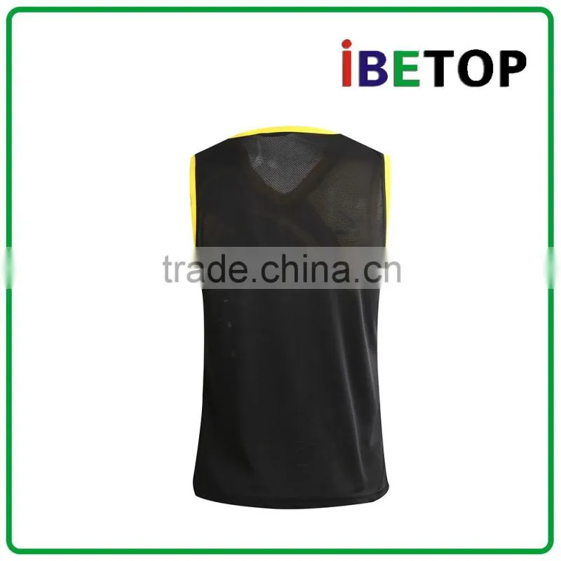 custom printing logo men's gym singlet