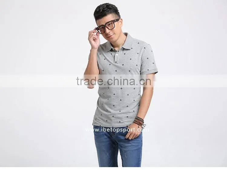 Factory best price various styles high quality men two tone t-shirt