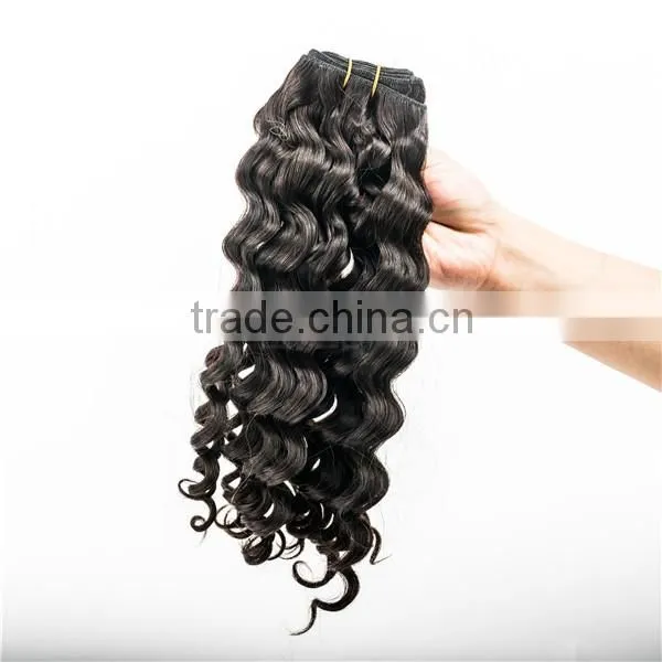 Mongolian hair water curl cheap remy armenian human hair weaving wholesale