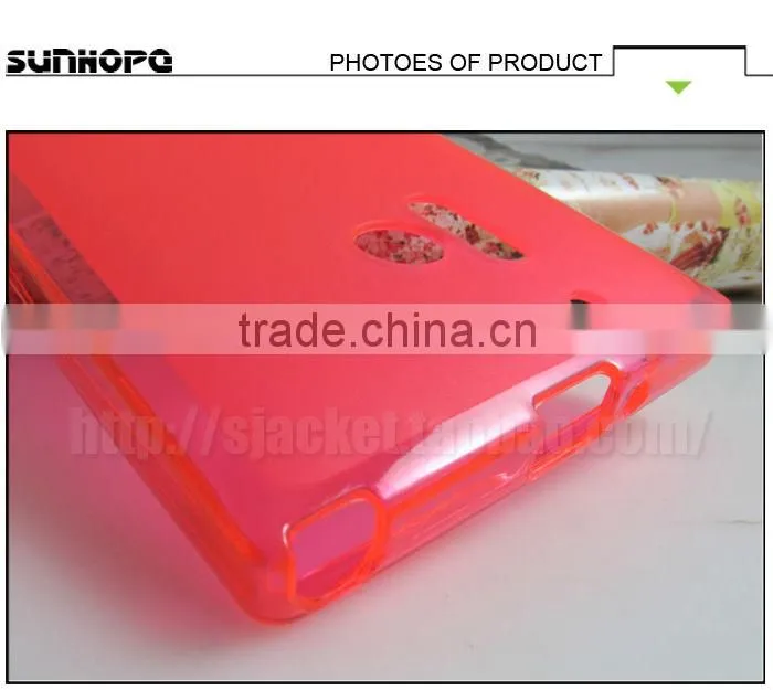 Best price for Nokia lumia 928 tpu cases/pudding case /8 colors/Payal