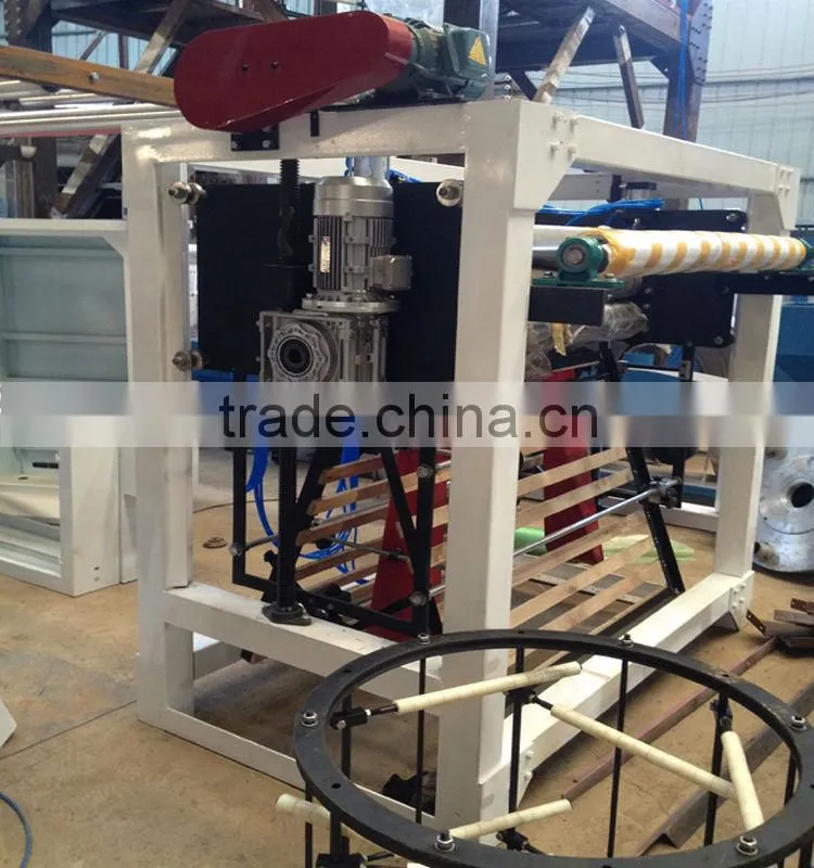 film blow machinery/blowing pe film machine/SJ-C50 film blowing machine