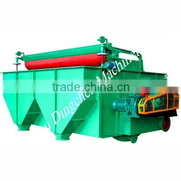 ZYW Gravity rotary screen pulp thickener