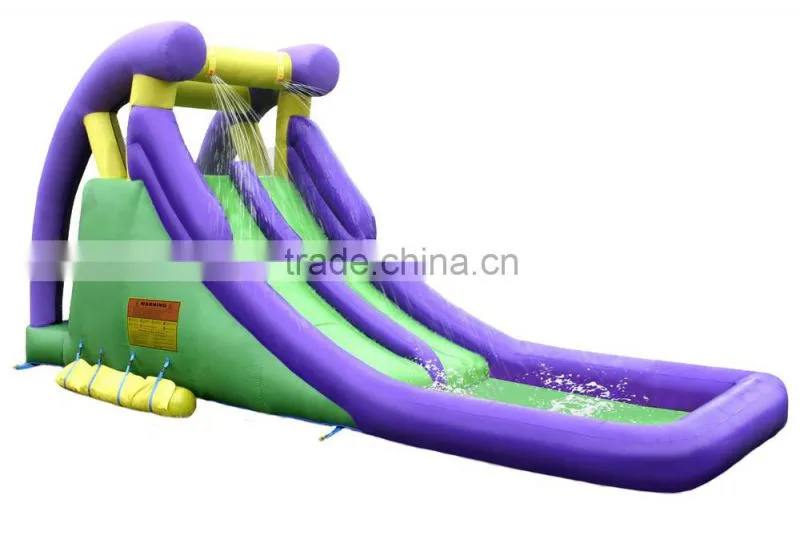 New Point inflatable water slides for summer,outdoor or indoor inflatable slide,inflatable water slides