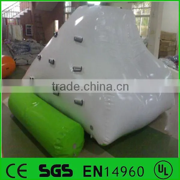 2014 giant inflatable water park equipment for sale