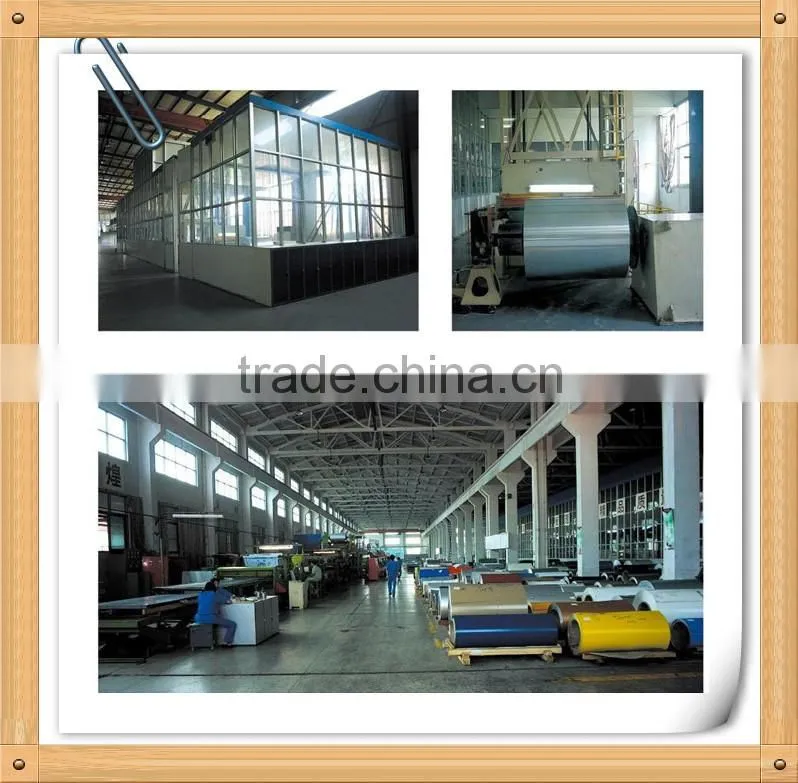 Haida brand fire rated acp
